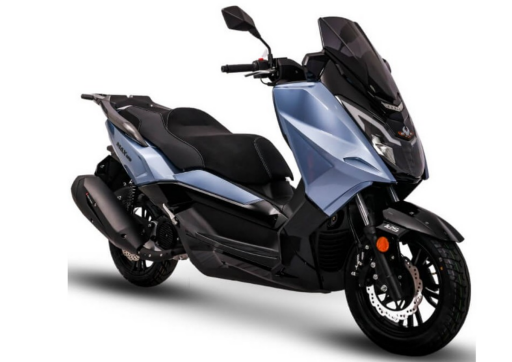 Regal Raptor Max 125